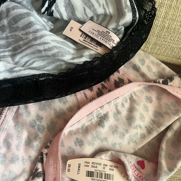 Victoria Secret Size Small New Underwear - Picture 3 of 6